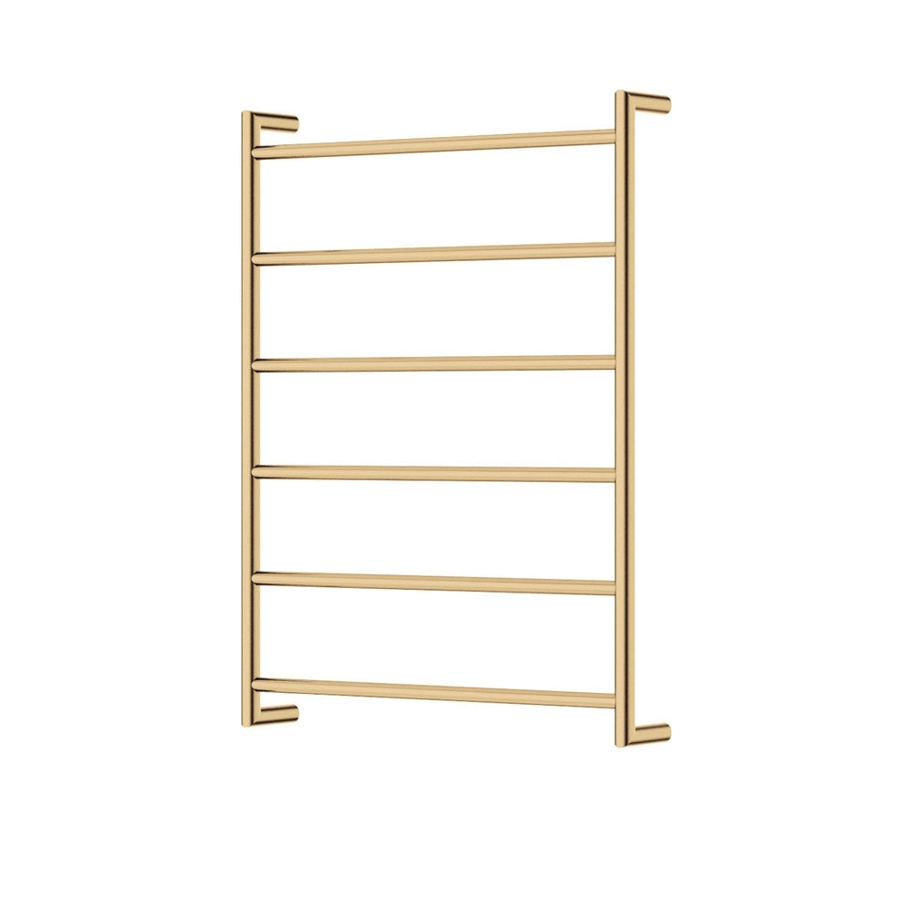 Kaya Heated Towel Rail, 600 x 800mm - Urban Brass