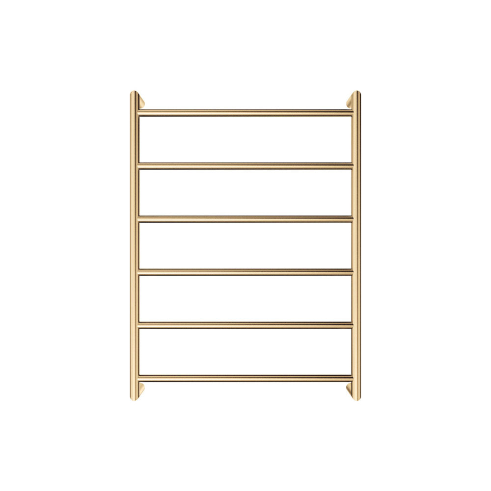 Kaya Heated Towel Rail, 600 x 800mm - Urban Brass