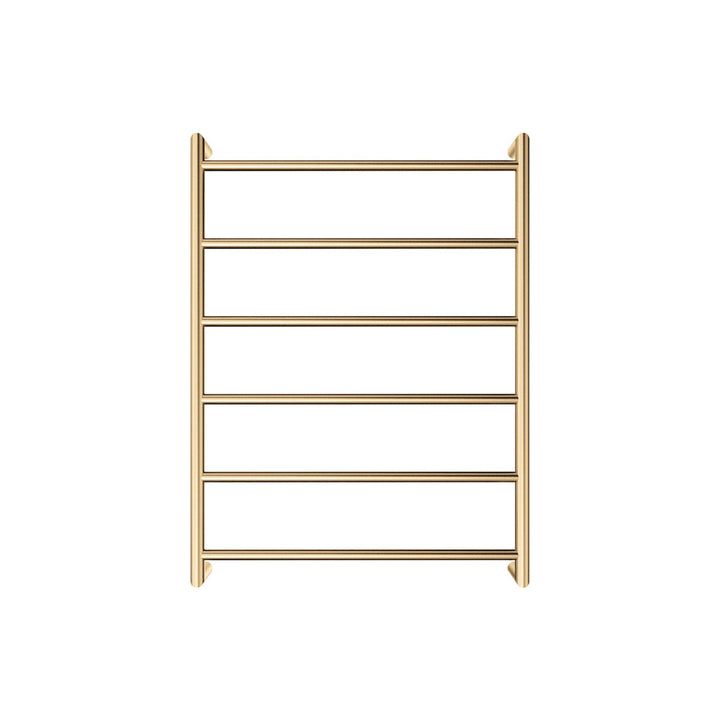 Kaya Heated Towel Rail, 600 x 800mm - Urban Brass