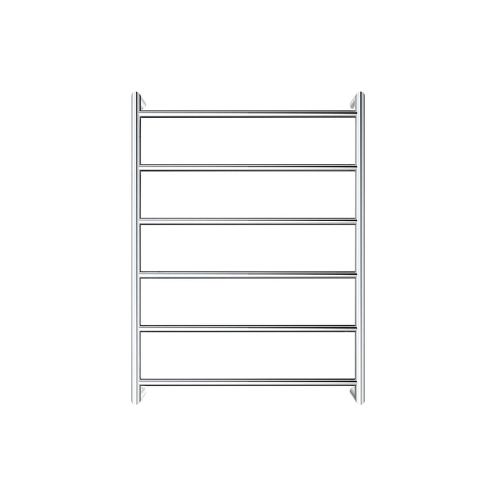 Kaya Heated Towel Rail, 600 x 800mm - Chrome