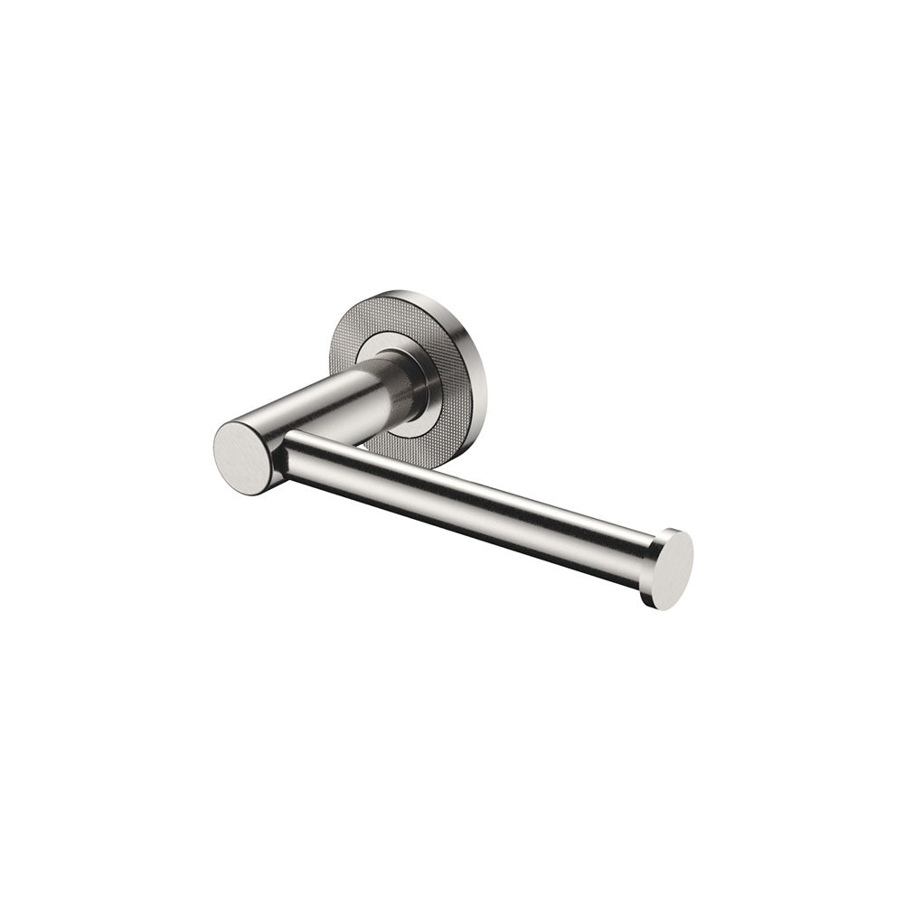 Axle Roll Holder - Brushed Nickel