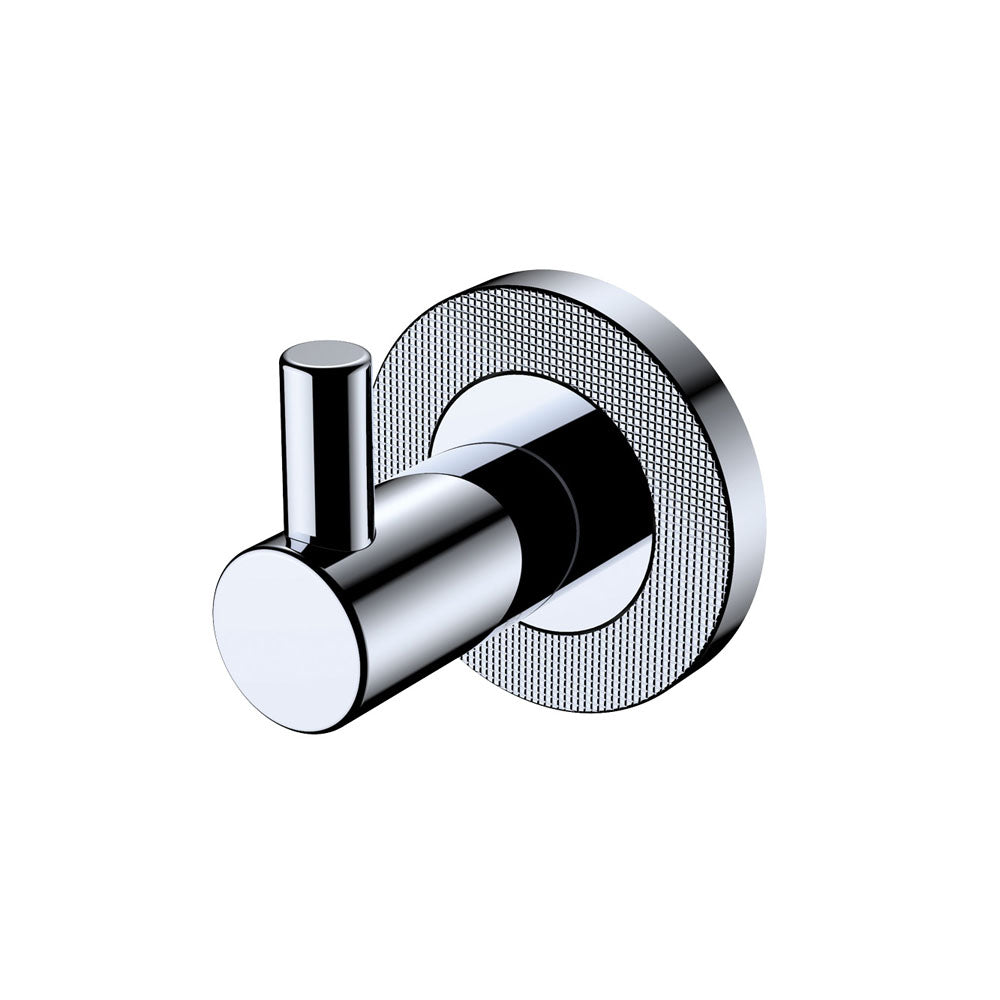 Axle Robe Hook - Chrome