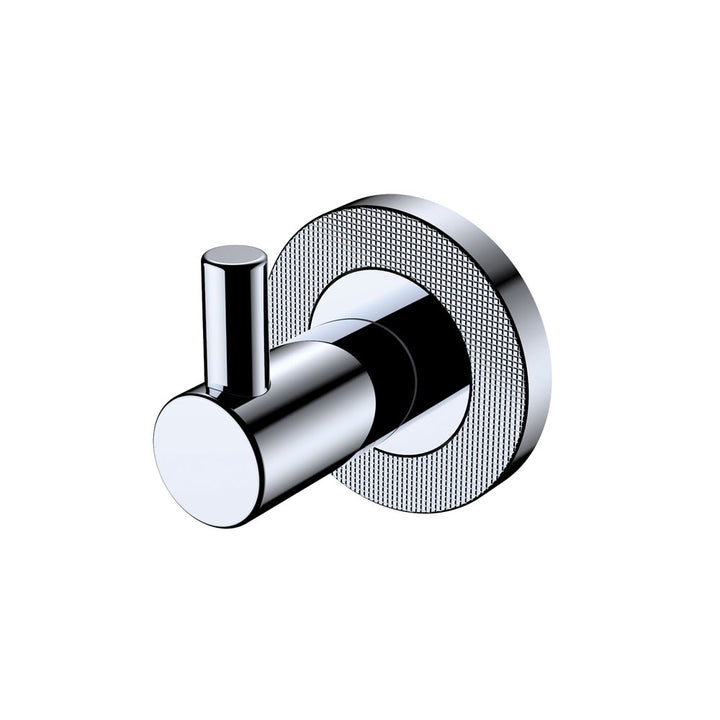 Axle Robe Hook - Chrome