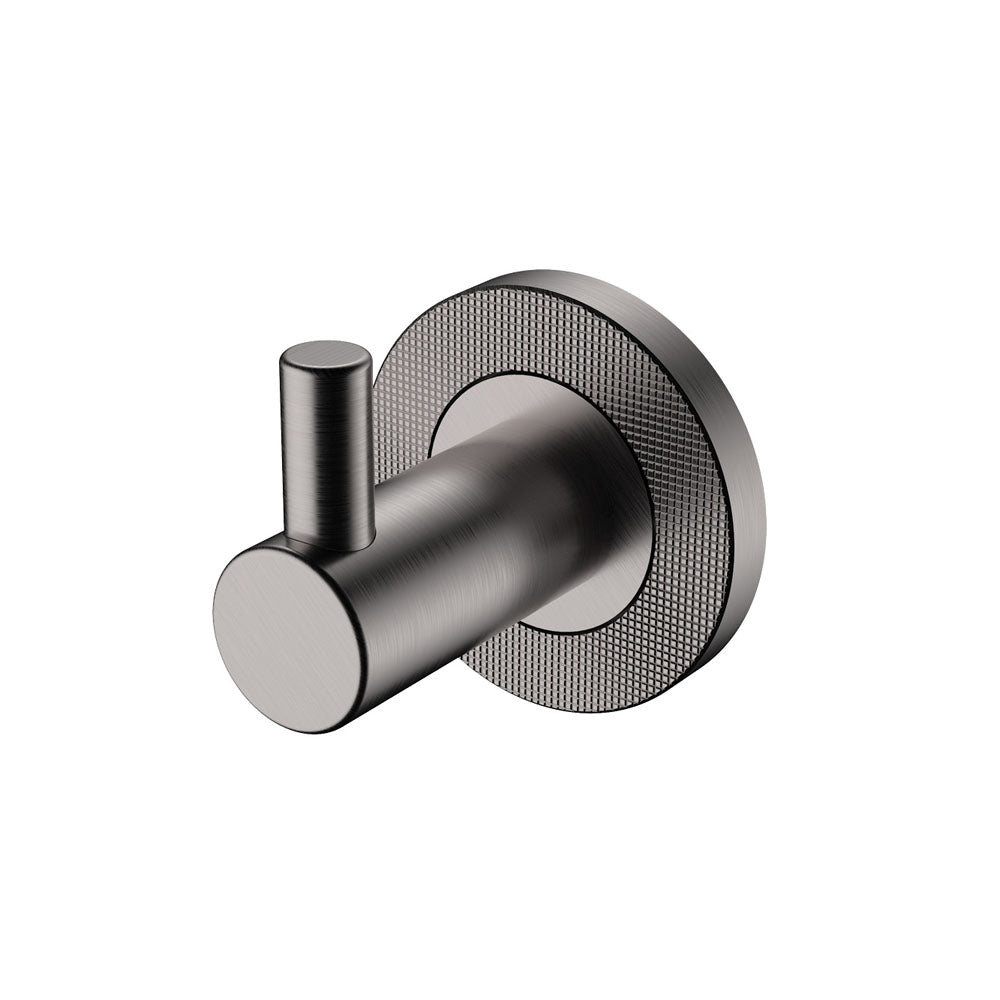 Axle Robe Hook - Gun Metal