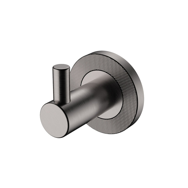Axle Robe Hook - Gun Metal