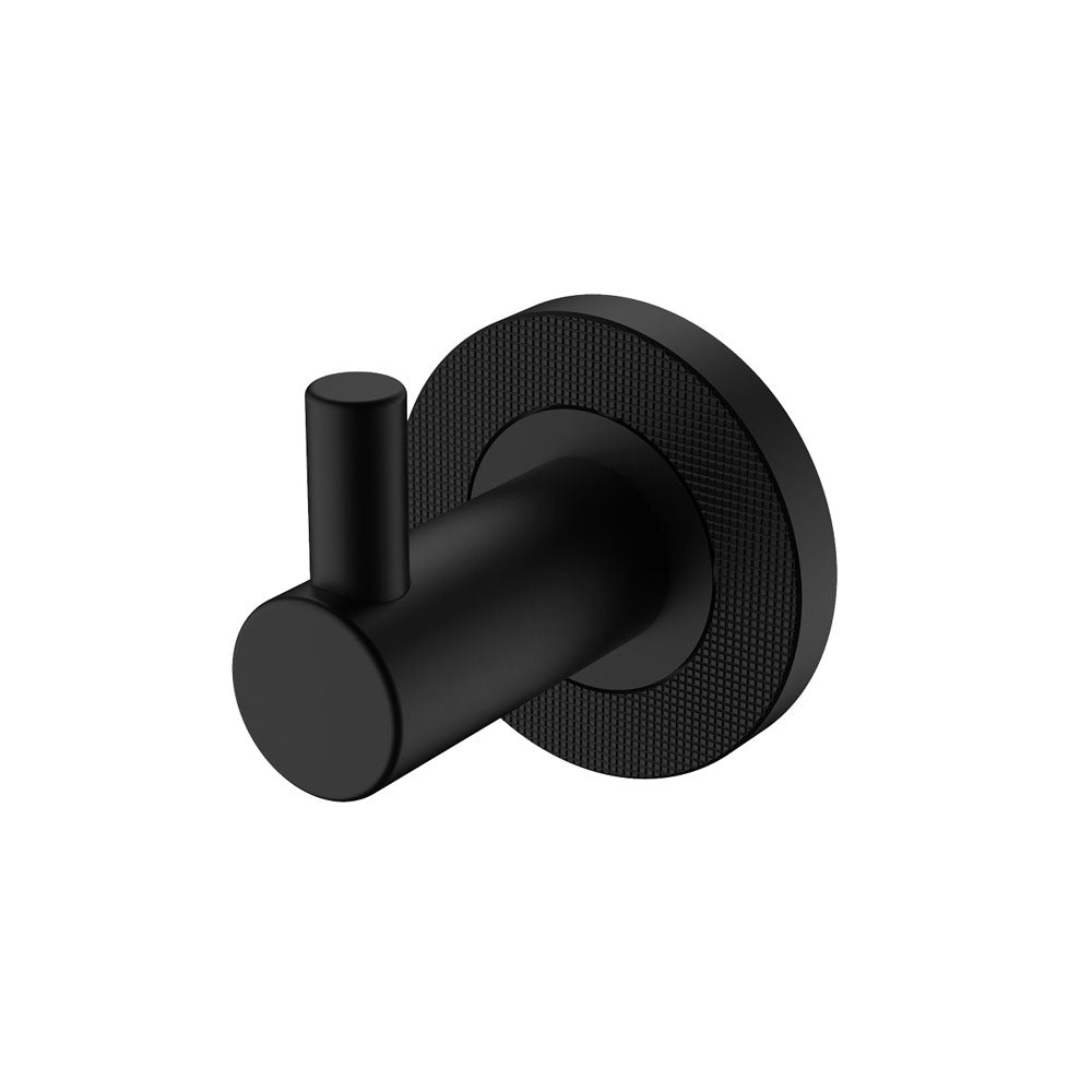 Axle Robe Hook - Matte Black