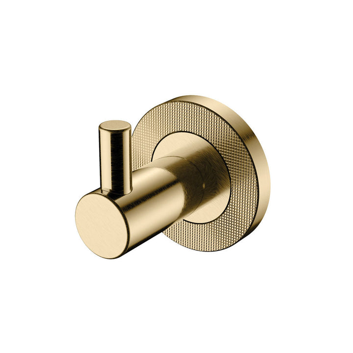 Axle Robe Hook - Urban Brass
