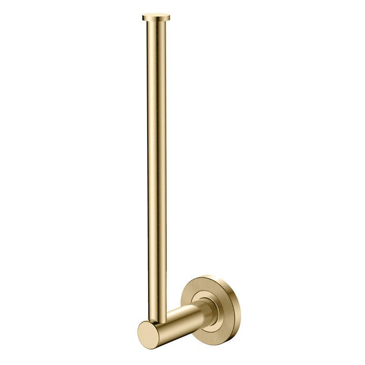 Axle Hand Towel Rail/Roll Holder - Urban Brass