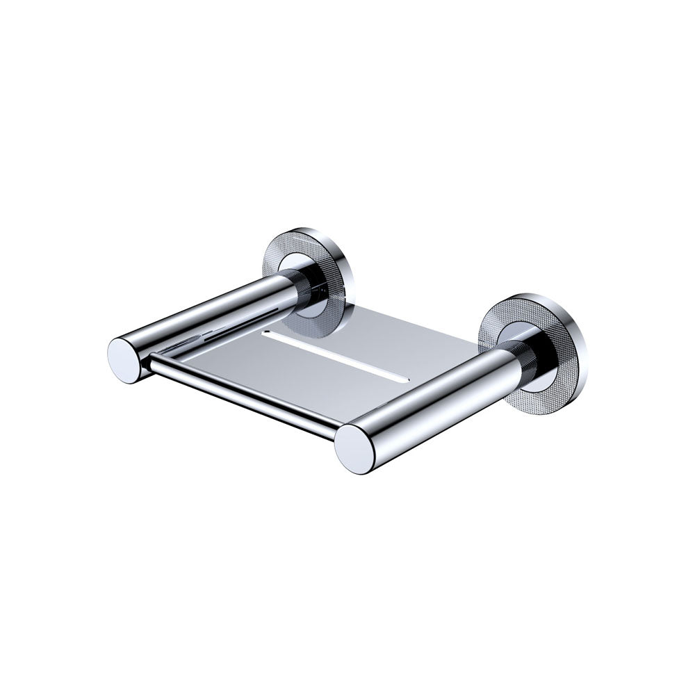 Axle Soap Shelf - Chrome