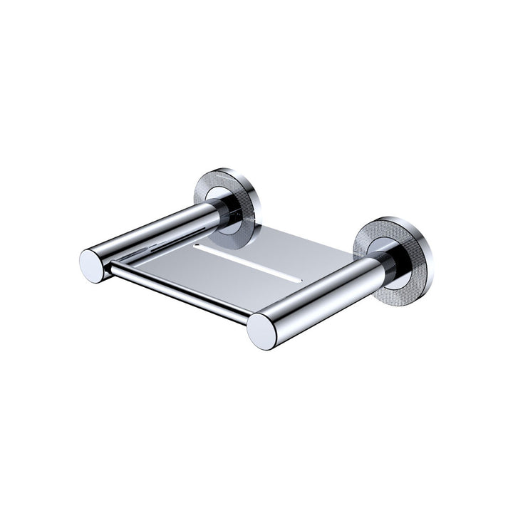 Axle Soap Shelf - Chrome