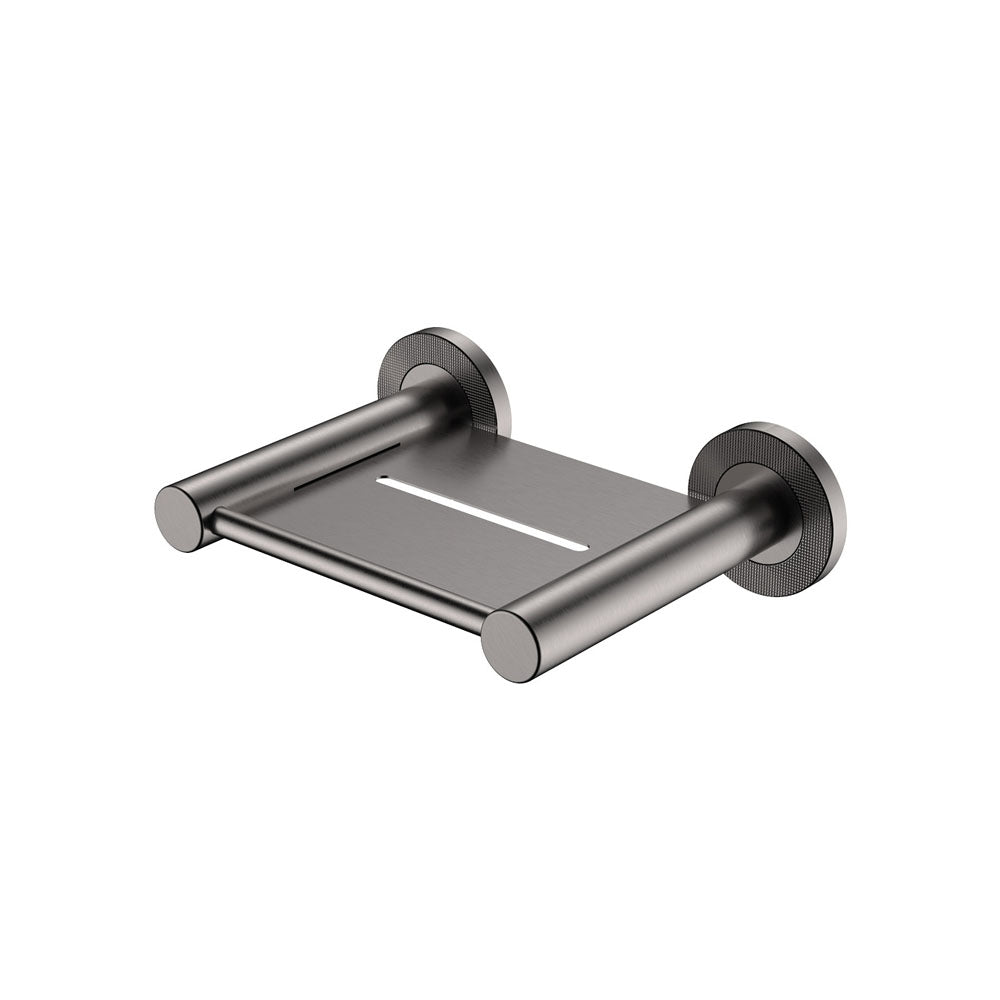 Axle Soap Shelf - Gun Metal