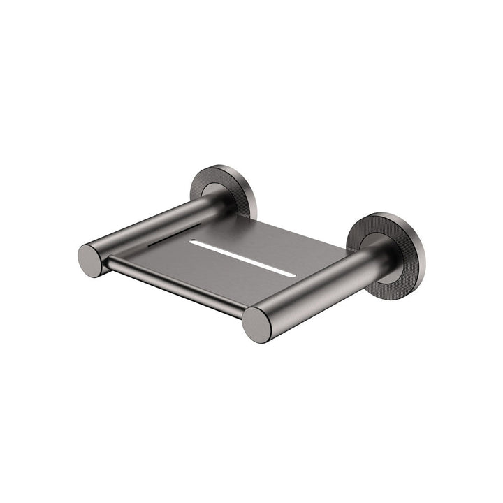 Axle Soap Shelf - Gun Metal