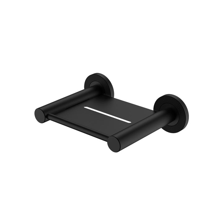 Axle Soap Shelf - Matte Black