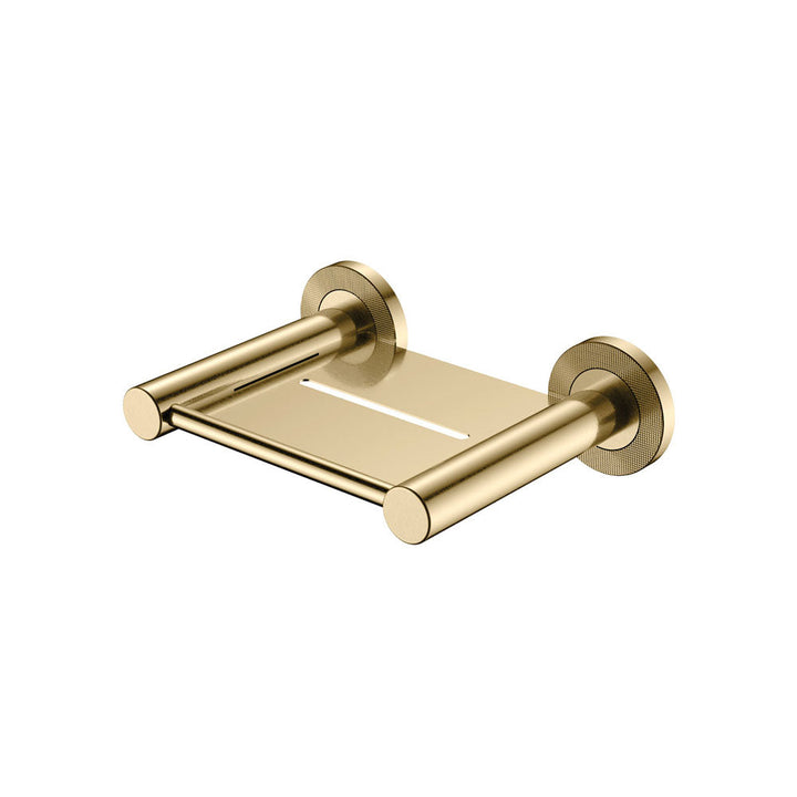 Axle Soap Shelf - Urban Brass