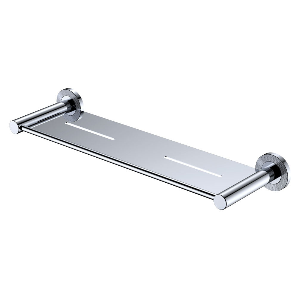 Axle Shower Shelf - Chrome
