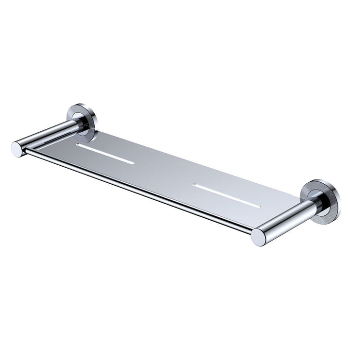 Axle Shower Shelf - Chrome