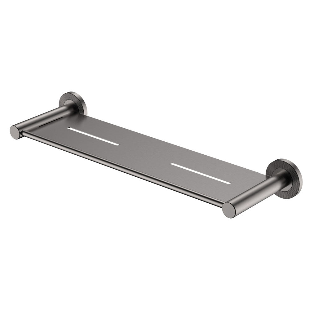 Axle Shower Shelf - Gun Metal