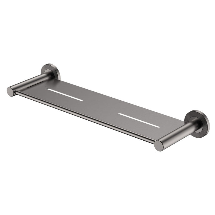 Axle Shower Shelf - Gun Metal