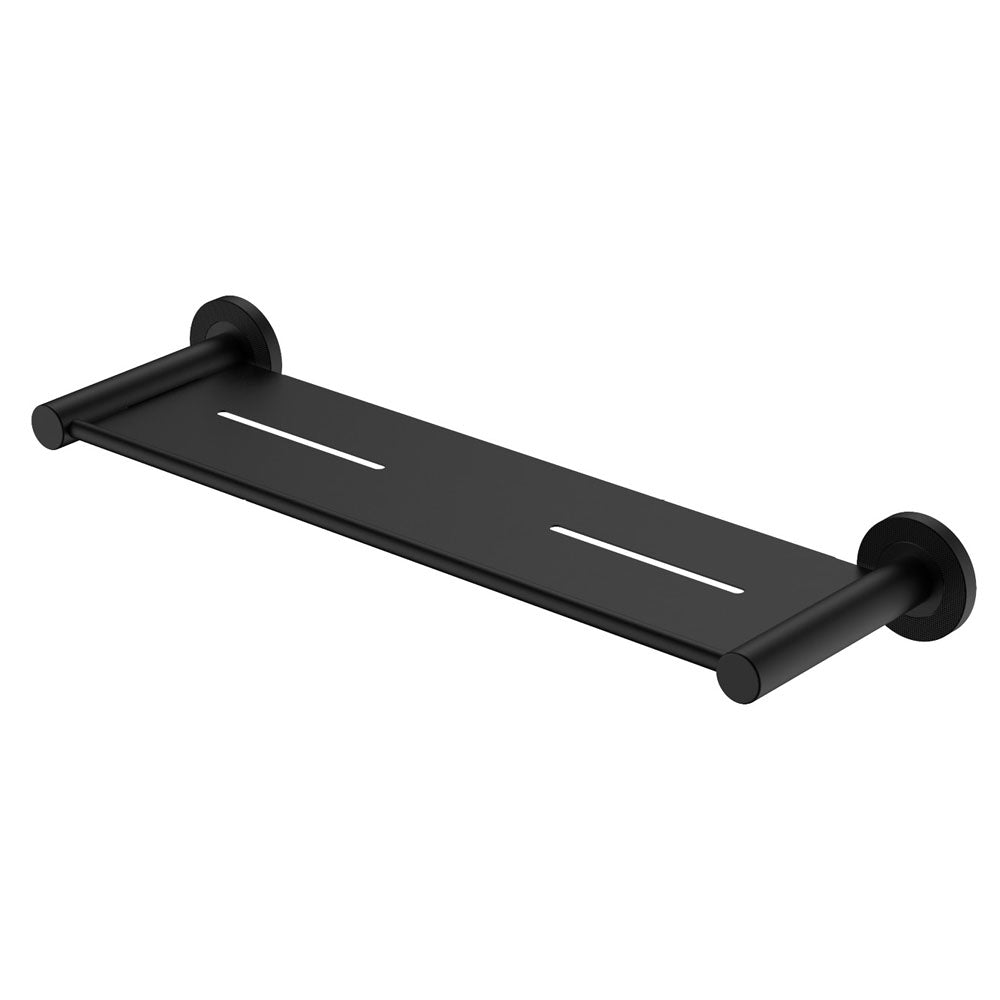 Axle Shower Shelf - Matte Black