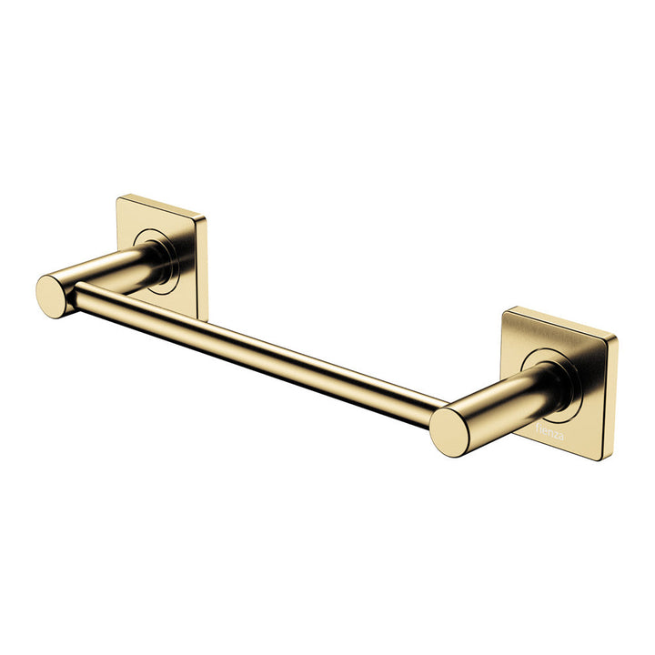 Sansa Single Towel Rail, 300mm - Urban Brass