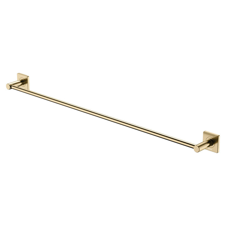 Sansa Single Towel Rail, 900mm - Urban Brass