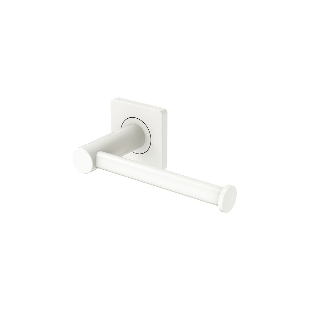 Sansa Toilet Roll Holder - Matte White