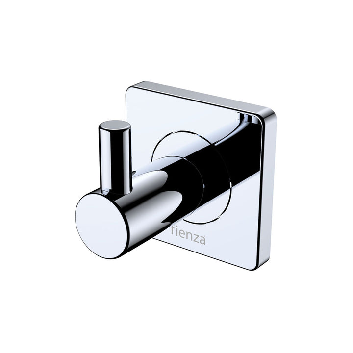 Sansa Robe Hook - Chrome