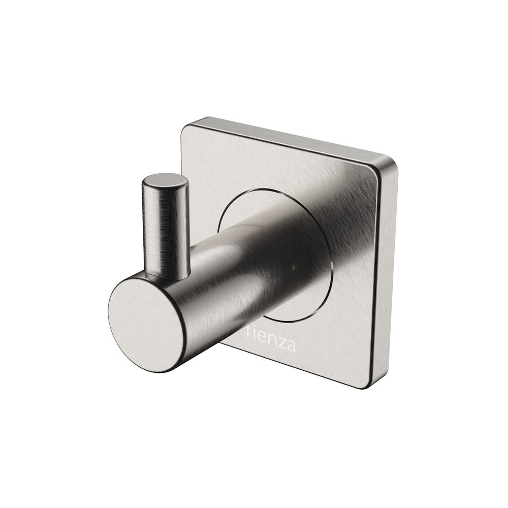 Sansa Robe Hook - Brushed Nickel