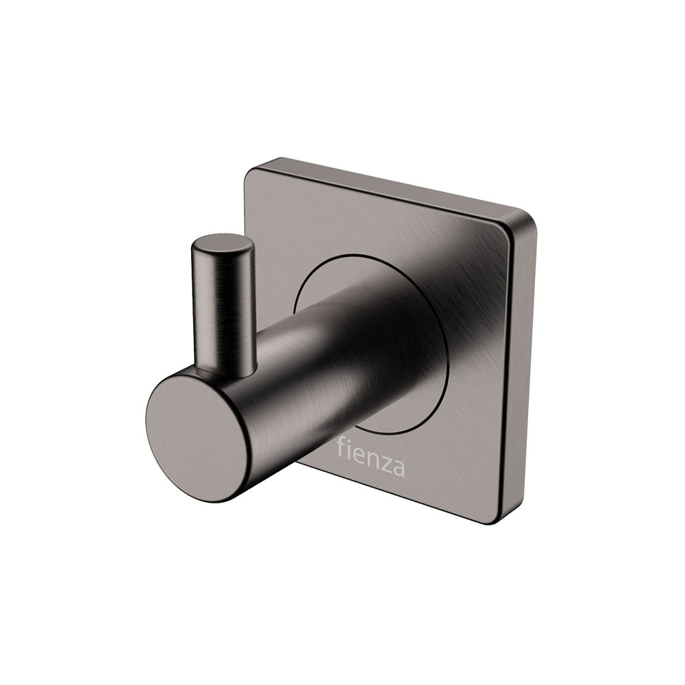 Sansa Robe Hook - Gun Metal