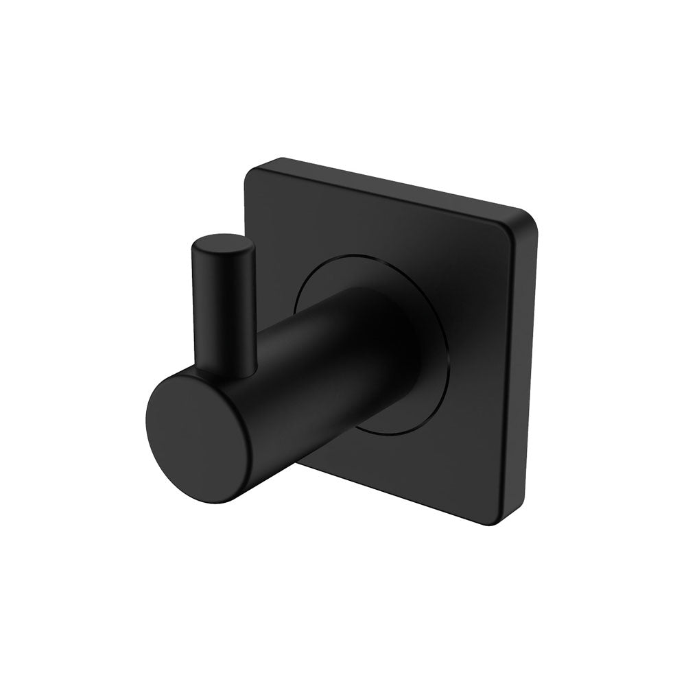Sansa Robe Hook - Matte Black