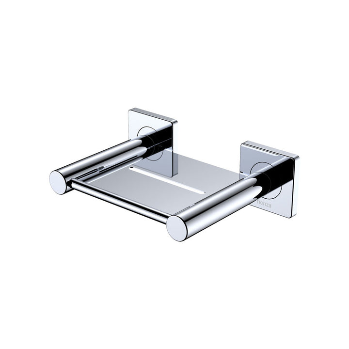 Sansa Soap Shelf - Chrome