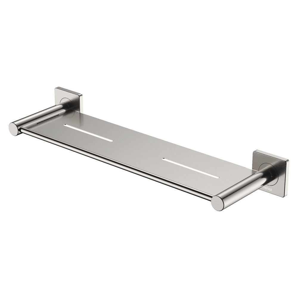Sansa Shower Shelf - Brushed Nickel