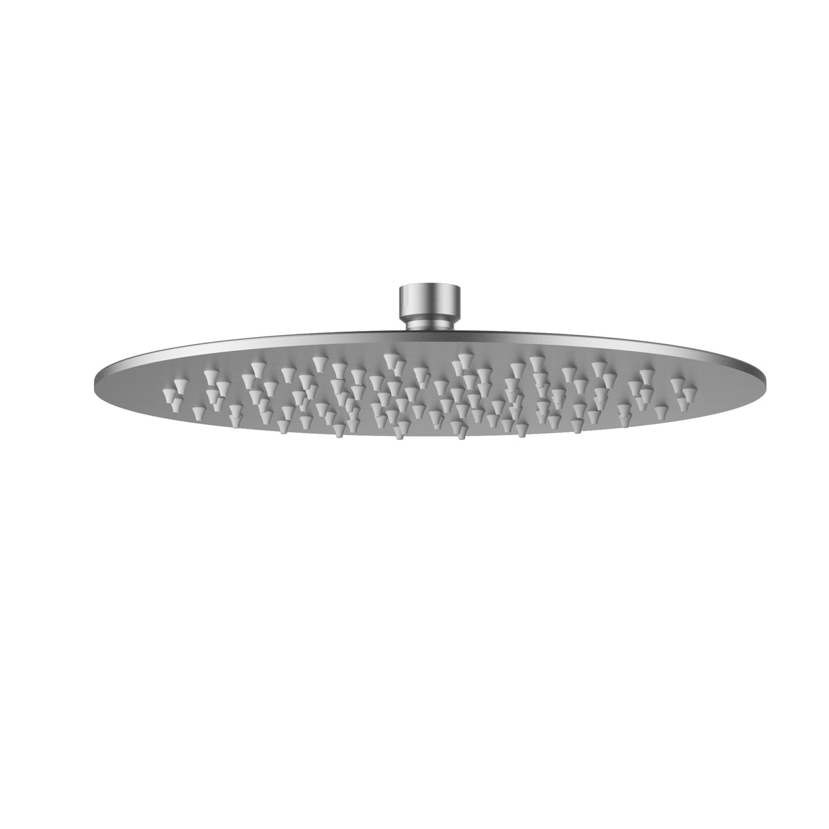 Cora Round Shower Head 250mm - Stainless Steel