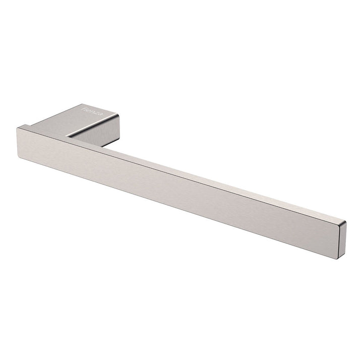 Tono Hand Towel Rail - Brushed Nickel