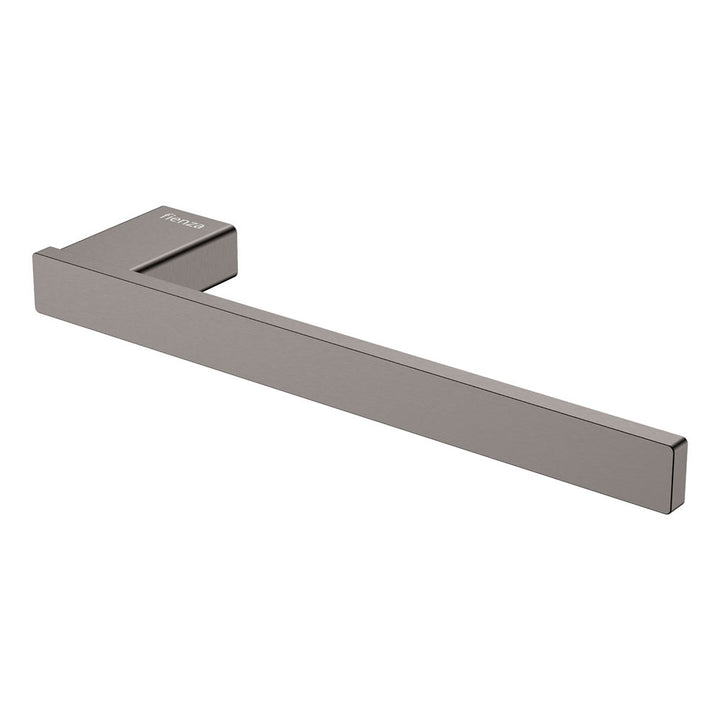 Tono Hand Towel Rail - Gun Metal