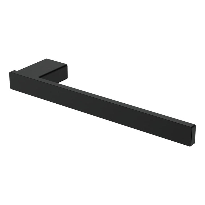 Tono Hand Towel Rail - Matte Black