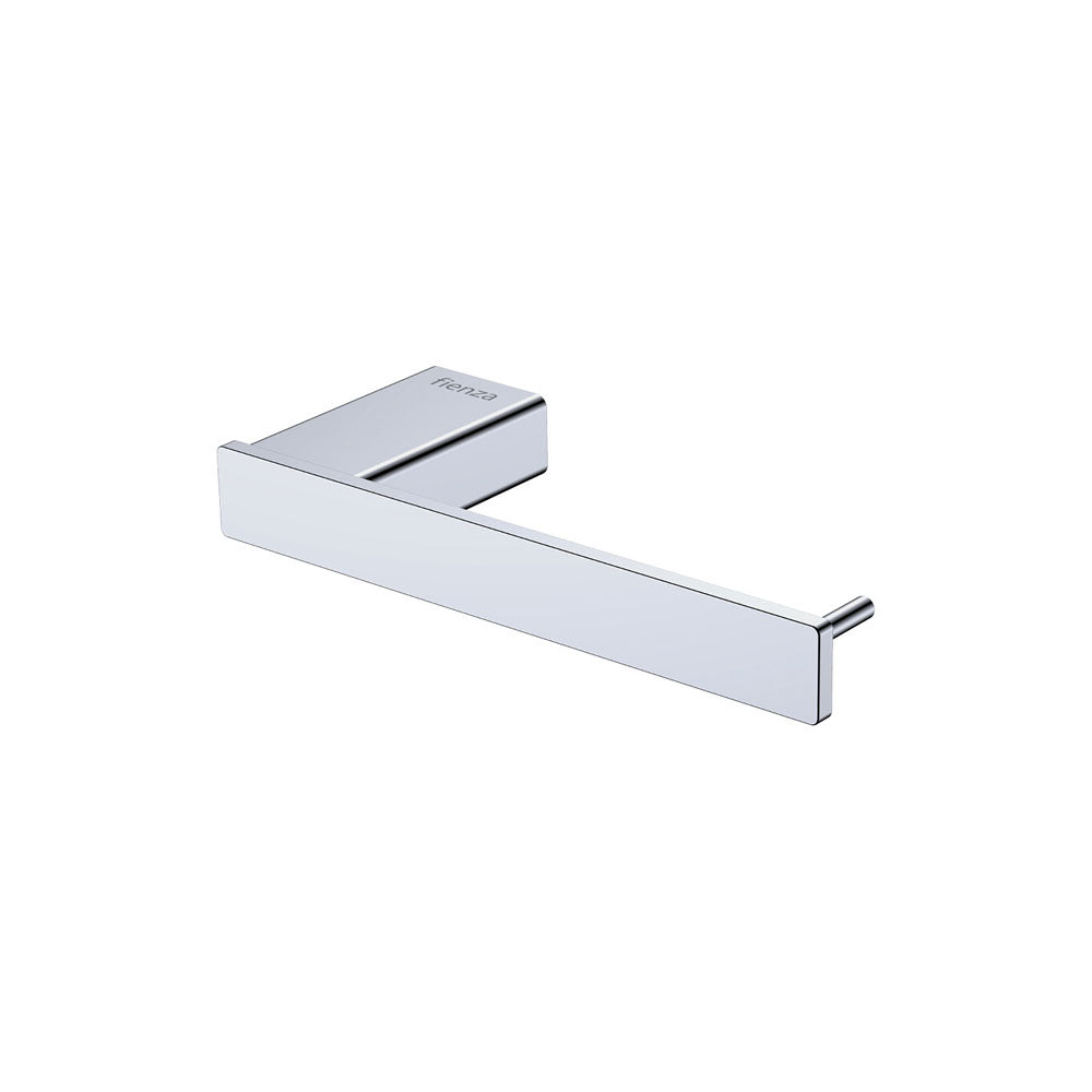 Tono Toilet Roll Holder - Chrome