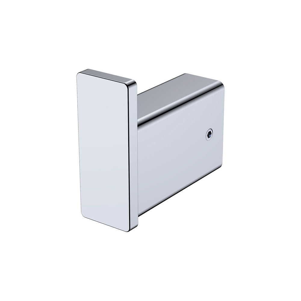 Tono Robe Hook - Chrome