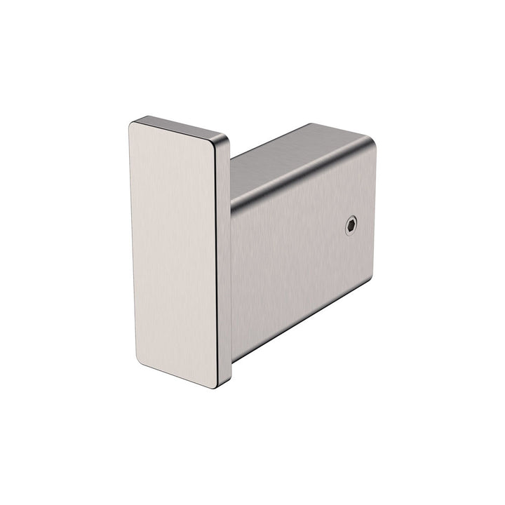 Tono Robe Hook - Brushed Nickel