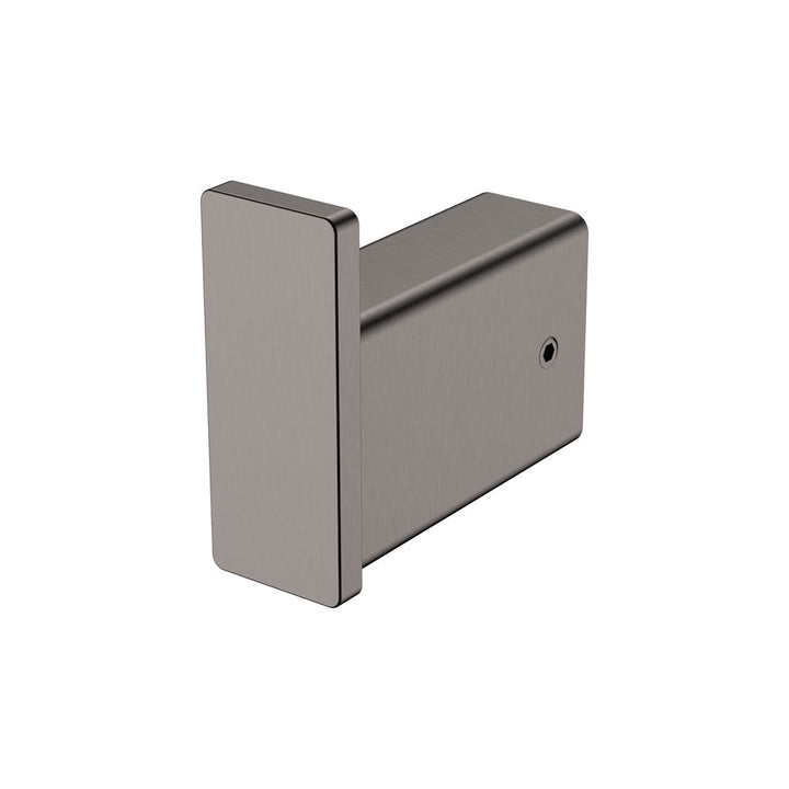 Tono Robe Hook - Gun Metal