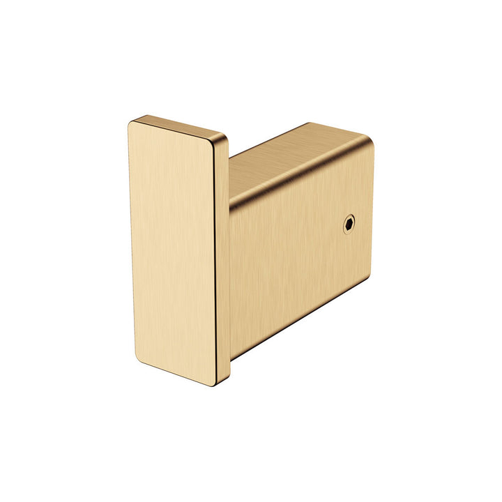 Tono Robe Hook - Urban Brass