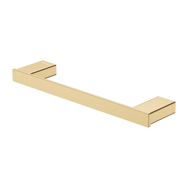 Tono Single Towel Rail, 300mm - Urban Brass