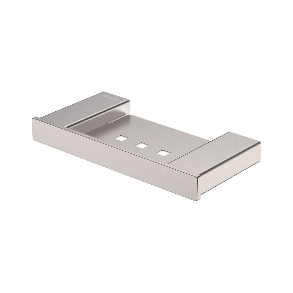 Tono Soap Shelf - Brushed Nickel