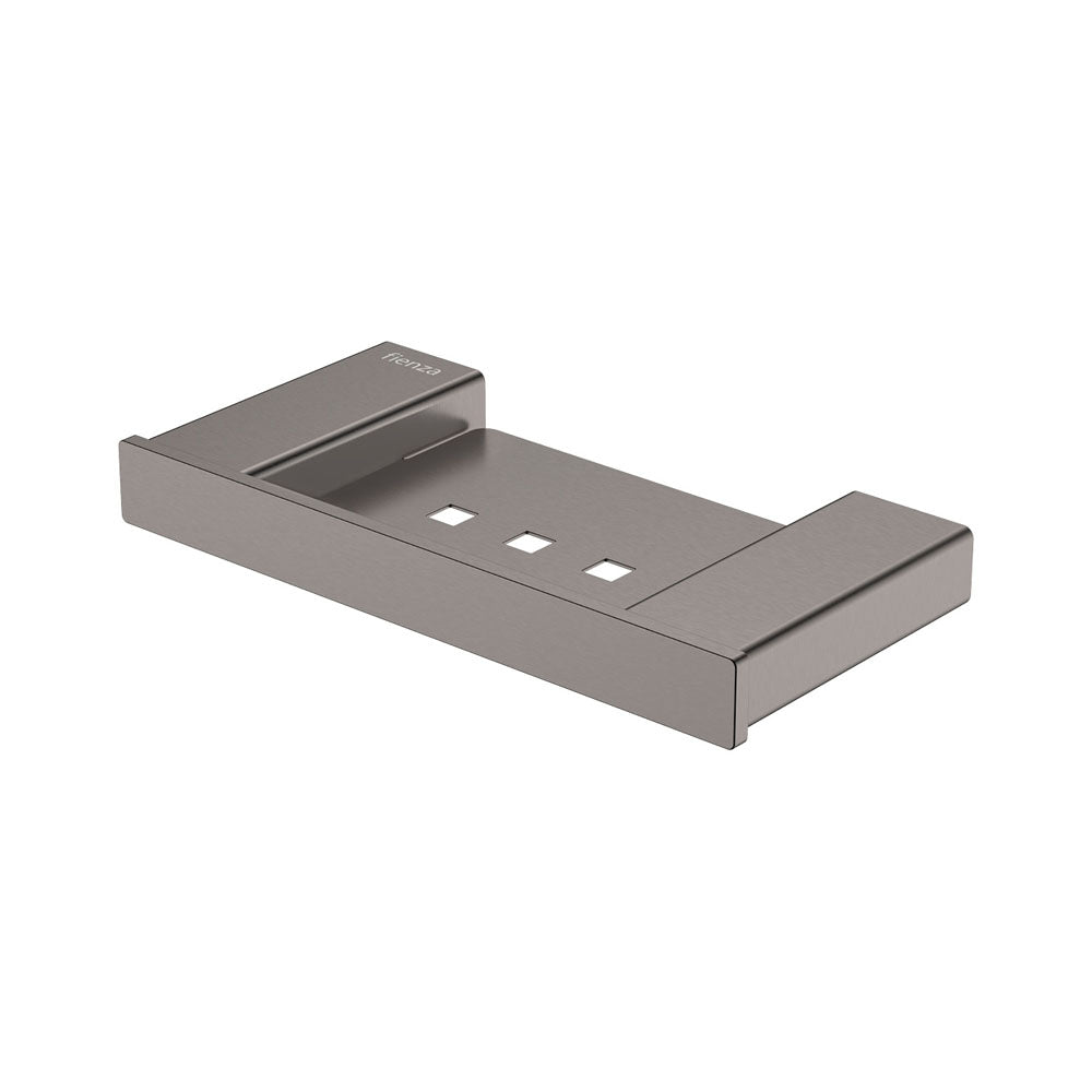 Tono Soap Shelf - Gun Metal