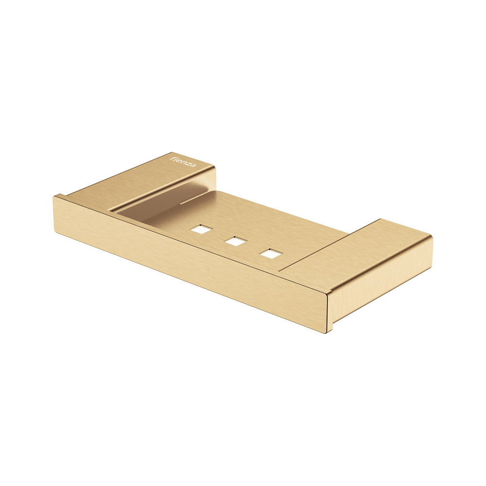Tono Soap Shelf - Urban Brass