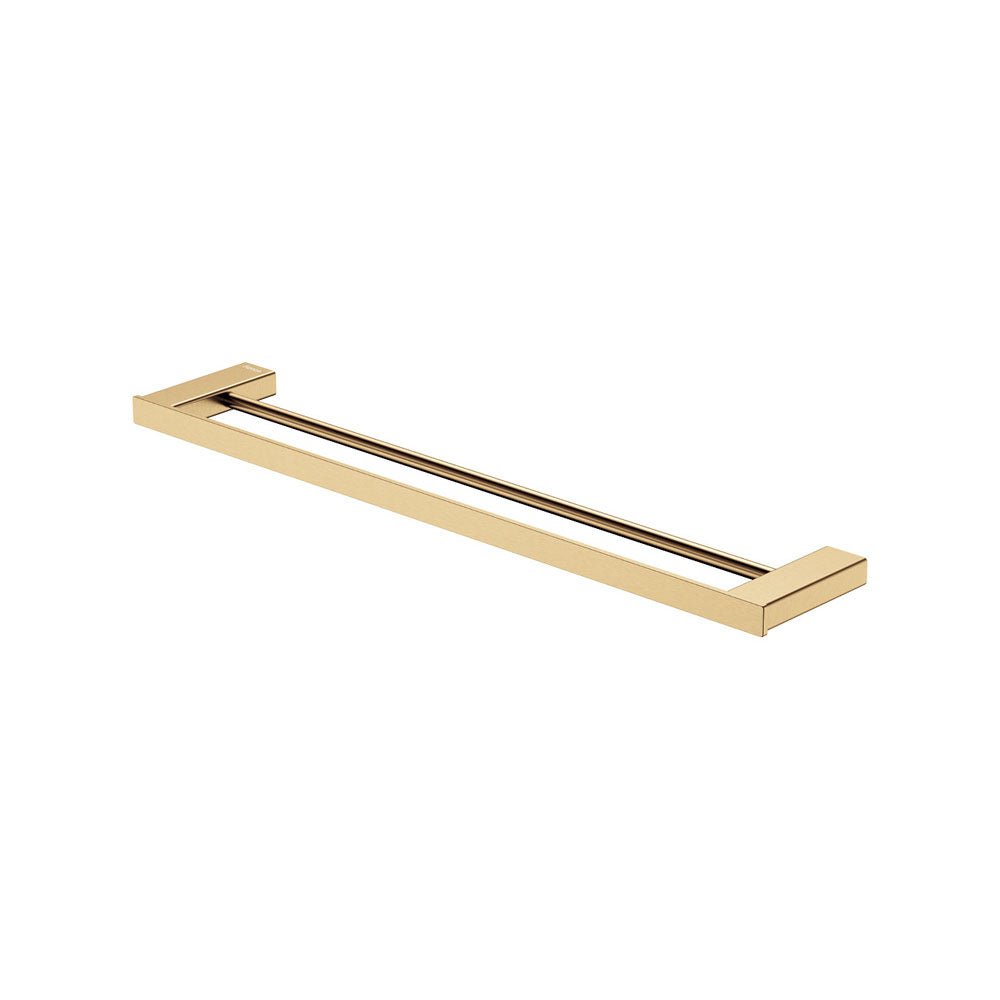 Tono Double Towel Rail, 610 mm - Urban Brass