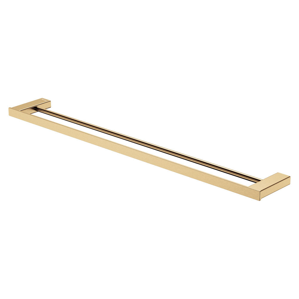 Tono Double Towel Rail, 810 mm - Urban Brass