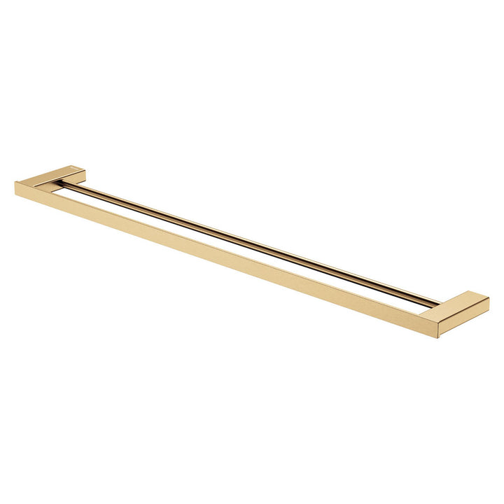 Tono Double Towel Rail, 810 mm - Urban Brass