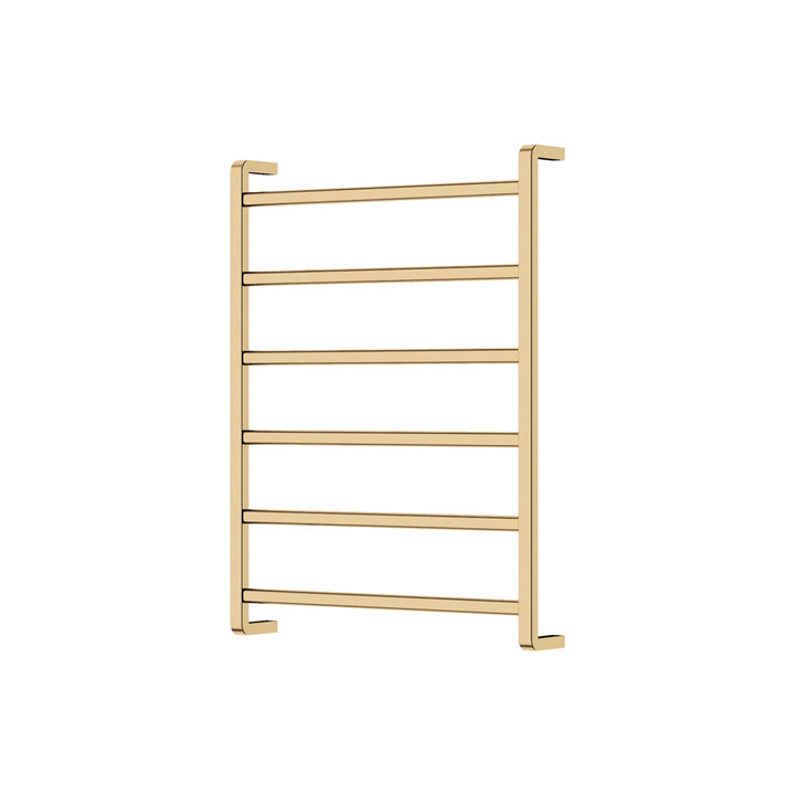 Tono Heated Towel Rail, 600 x 800mm - Urban Brass