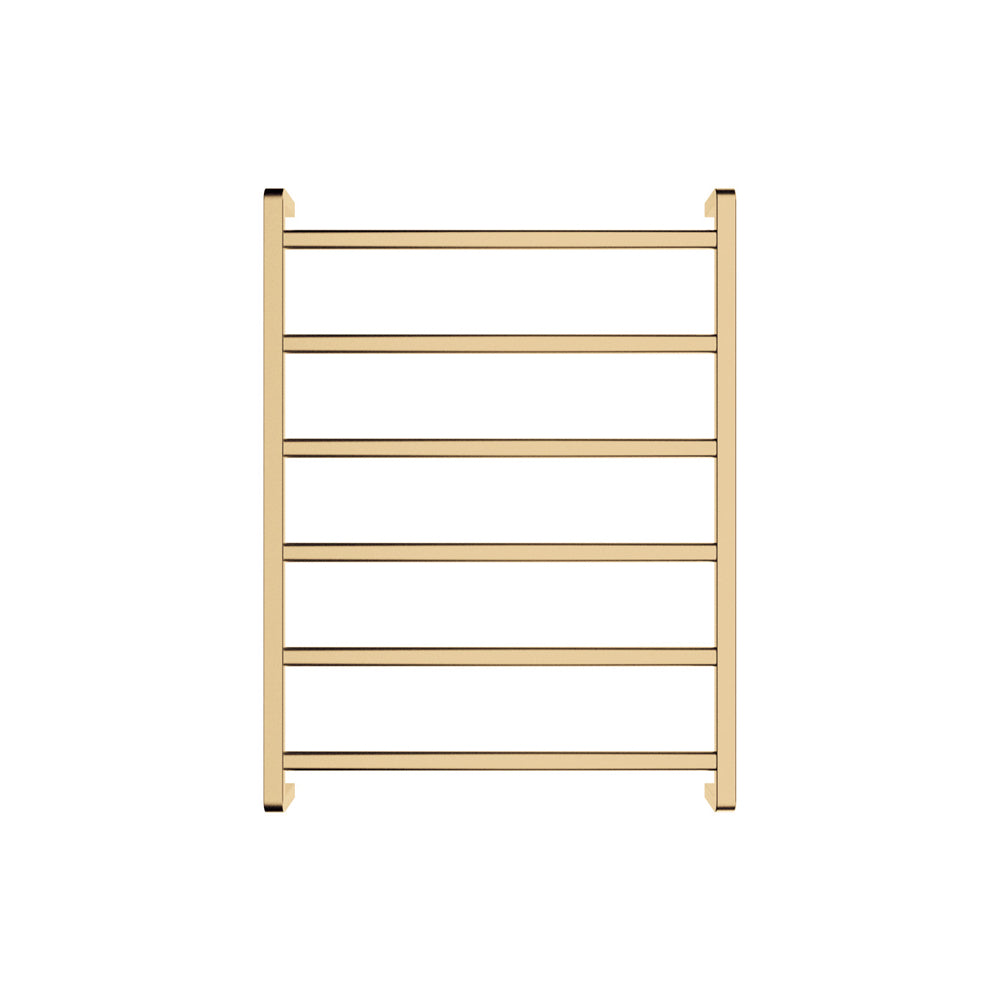 Tono Heated Towel Rail, 600 x 800mm - Urban Brass